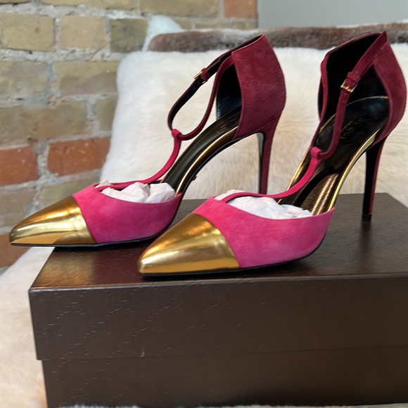 Authentic Gucci heels - Picture 5 of 7